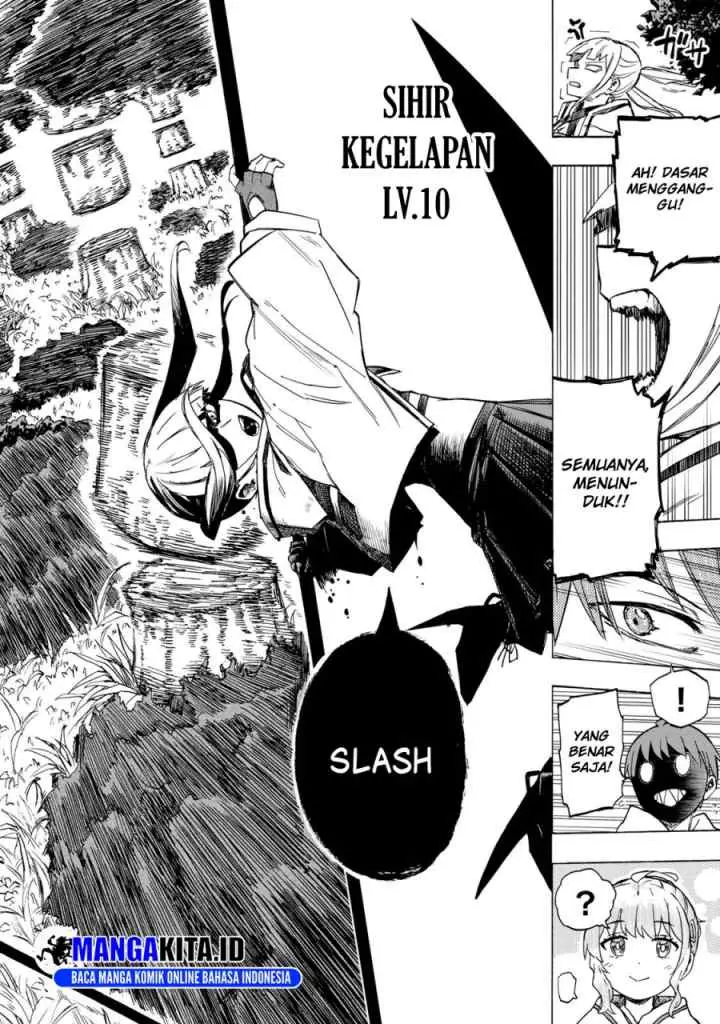 Saikyou de Saisoku no Mugen Level Up chapter 67 halaman 11