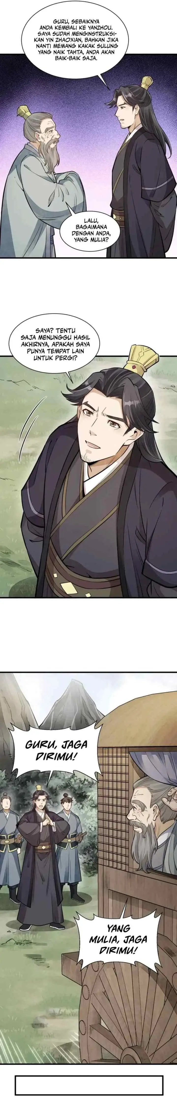 Lanke Special Destiny chapter 150 halaman 10