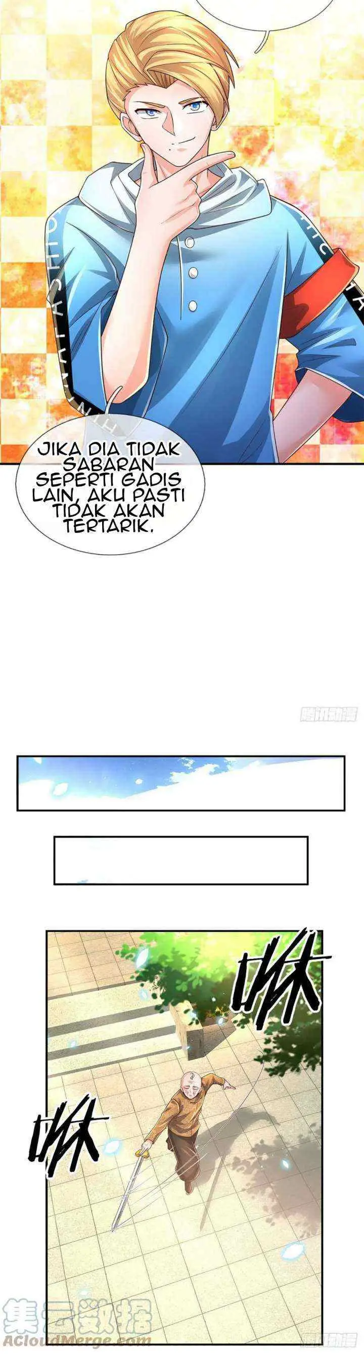 100.000 Layers of Body Refining: I Raise All Emperor chapter 186 halaman 14