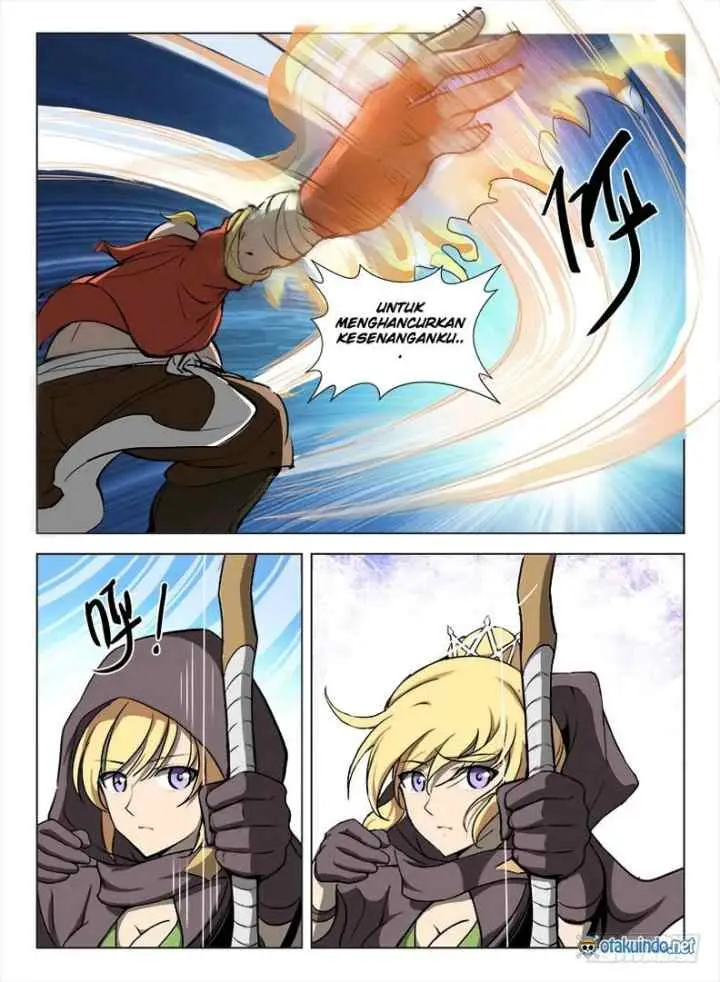 Dragon Field Hunter Hunter Age chapter 92 halaman 10