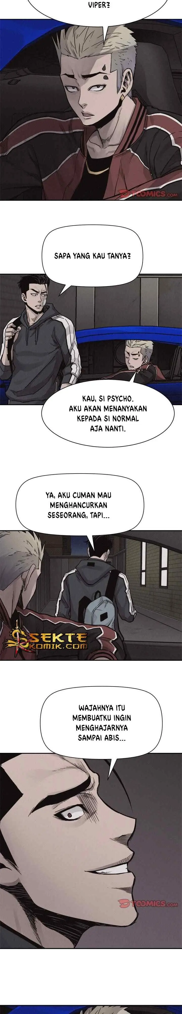Pounding chapter 59 halaman 8