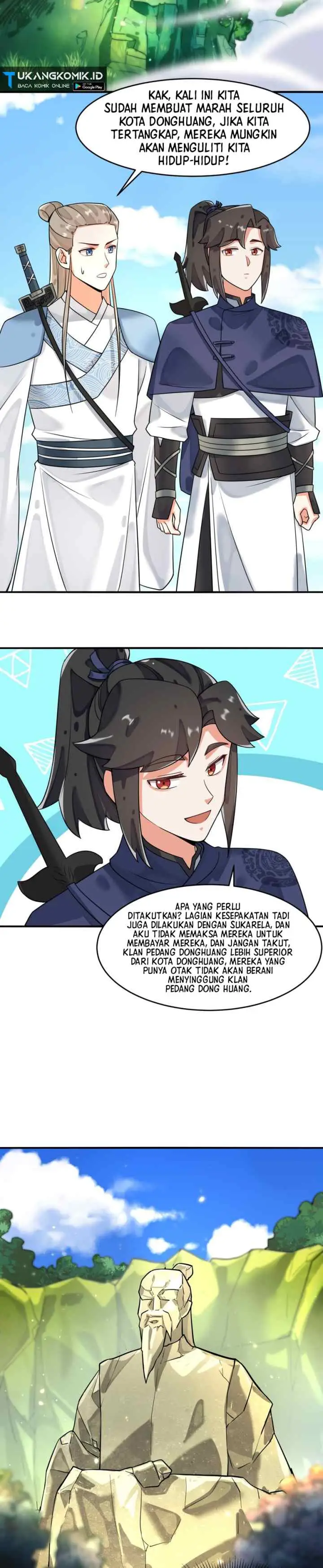 Endless Devourer chapter 128 halaman 4