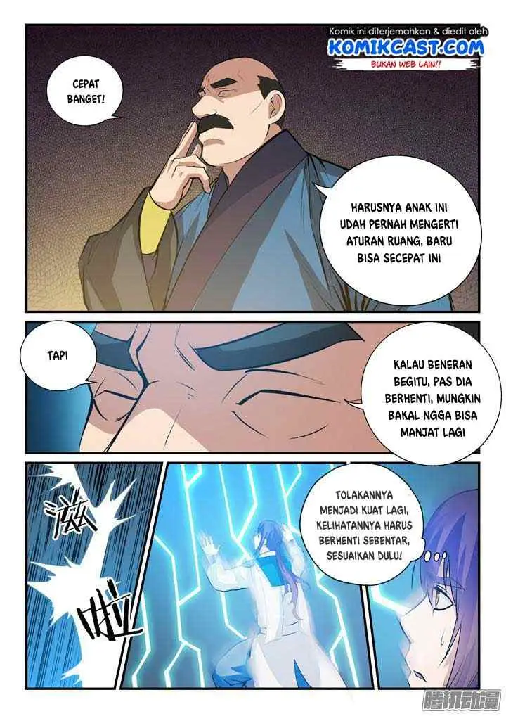 Apotheosis chapter 143 halaman 10