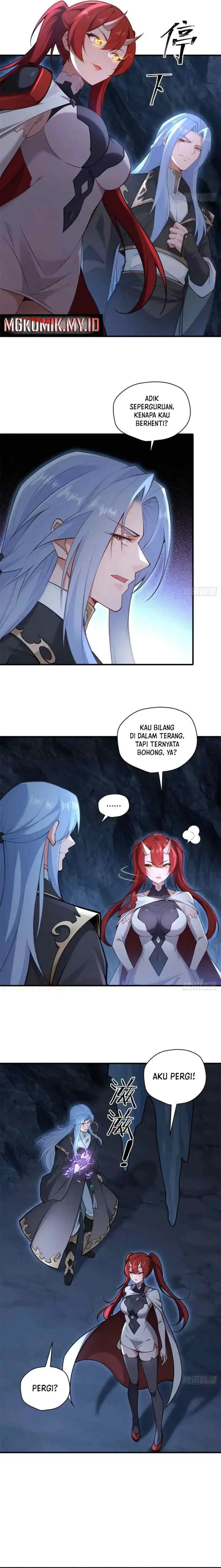 Traveling Through Time and Space to Become an Unlucky NPC: I Have a Wife to Protect Me chapter 97 halaman 6