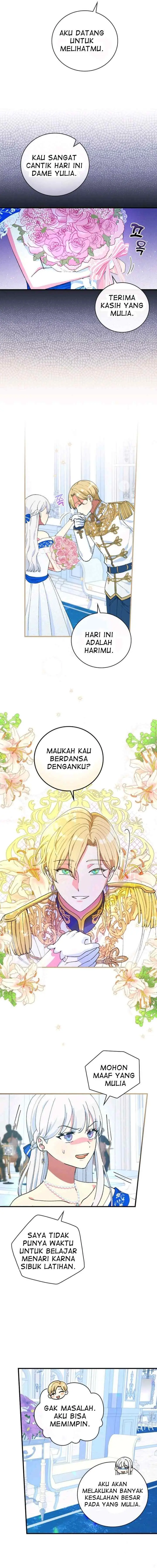 Knight of the Frozen Flower chapter 16 halaman 9