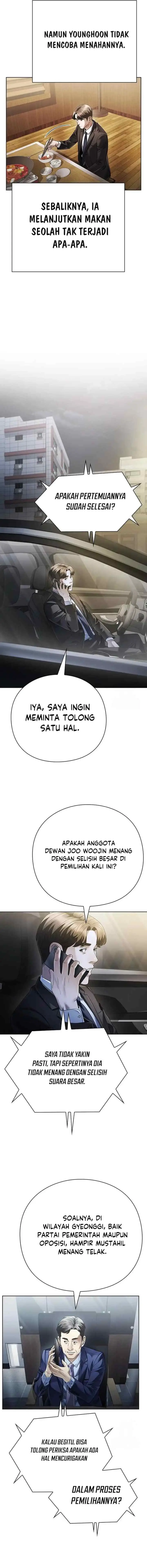 Office Worker Who Sees Fate chapter 146 halaman 6