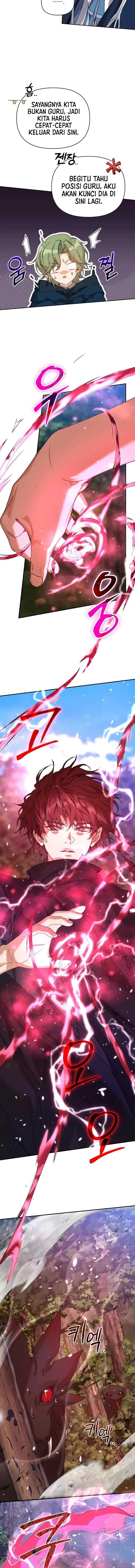 I Am The Terminally Ill Nanny of the Dark Male Lead chapter 39 halaman 9