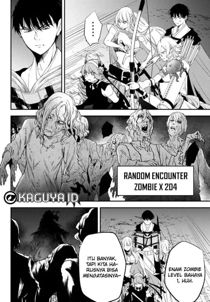 Isekai Man Chikin - HP 1 no Mama de Saikyou Saisoku Danjon Kouryaku chapter 66 halaman 13