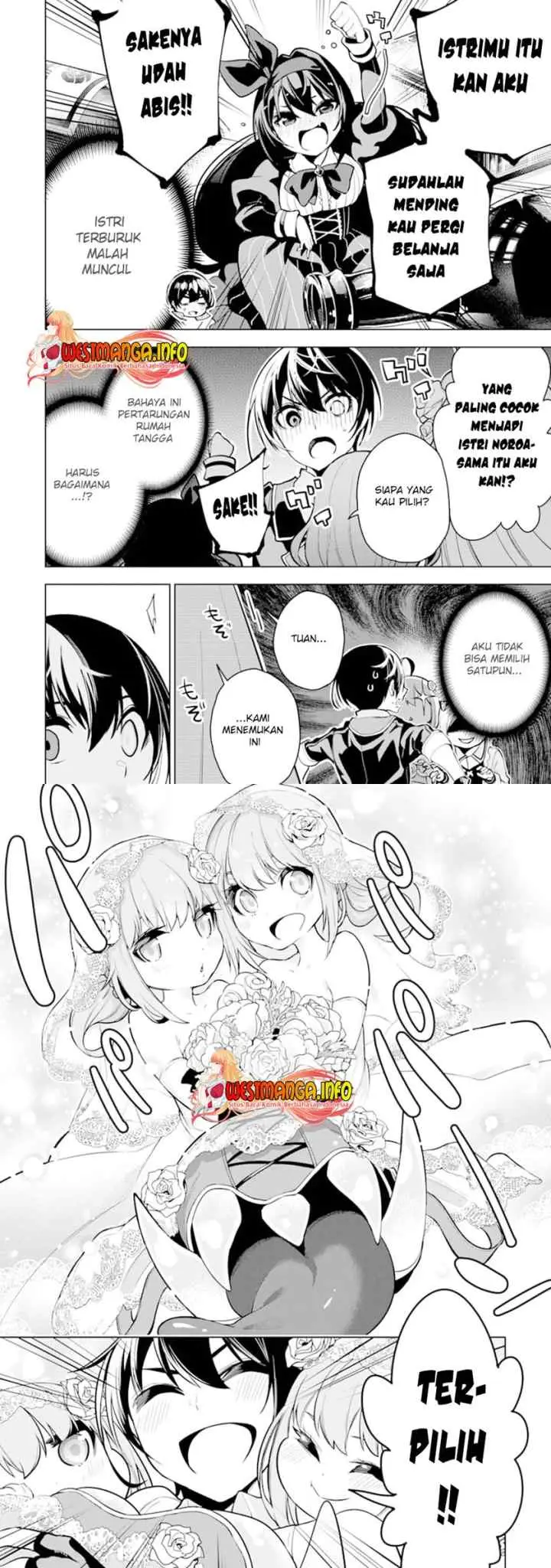 Sobiwaku Zero No Saikyou Kenshi Demo, Noroi No Soubi (kawai) Nara 9999-ko Tsuke-hodai chapter 20 halaman 9