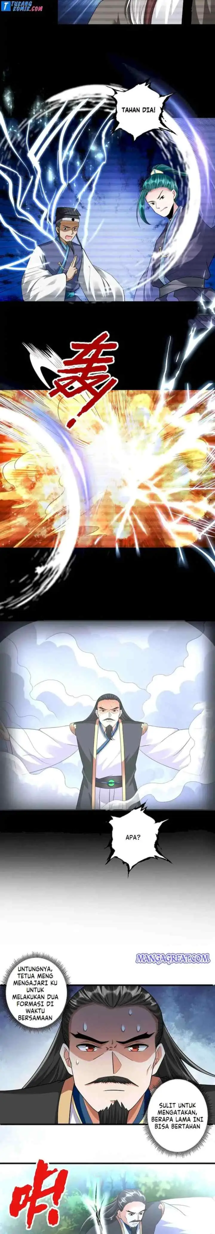 Start Become a Plug-in chapter 49 halaman 6