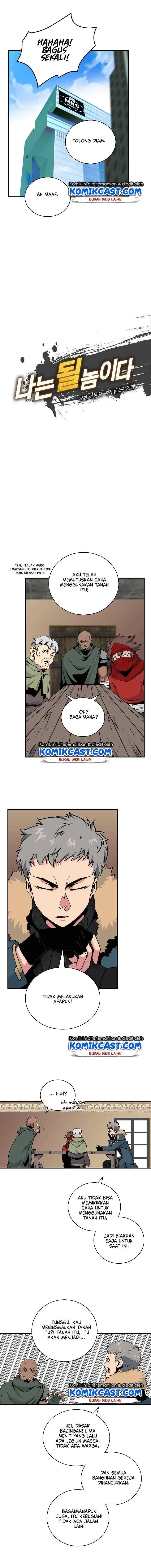 Fantasy Online chapter 60 halaman 4