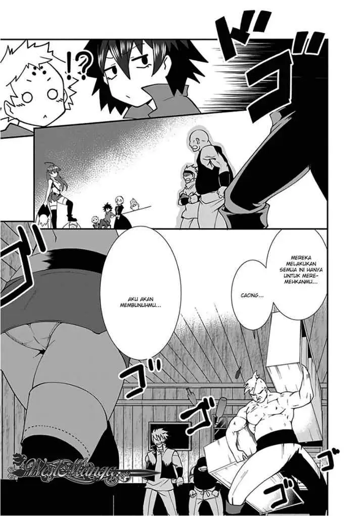 Jichou shinai Motoyuusha no Tsuyokute Tanoshii New Game chapter 13 halaman 7