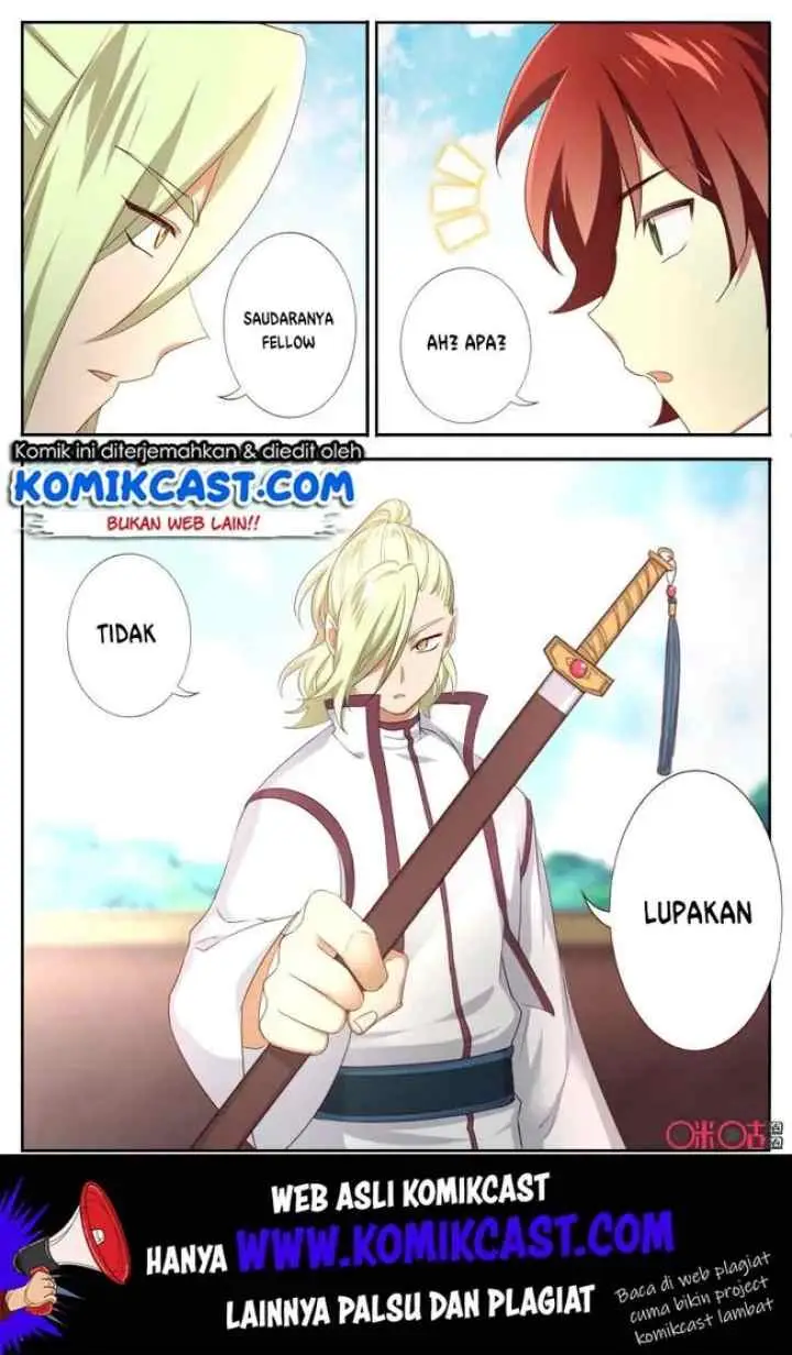 Martial God's Space chapter 52 halaman 5