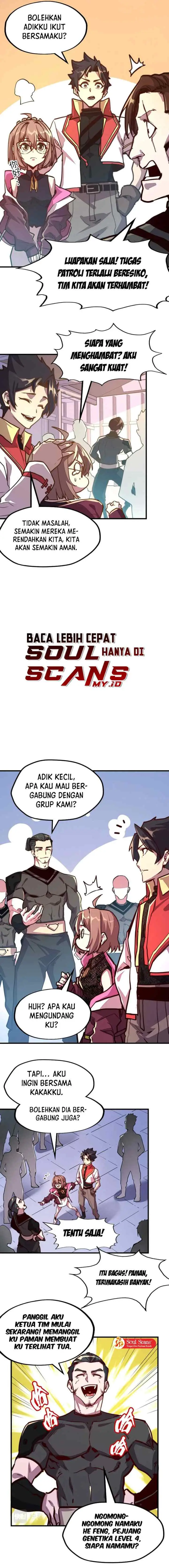 Global Power: I Can Control All The Elements chapter 17 halaman 14