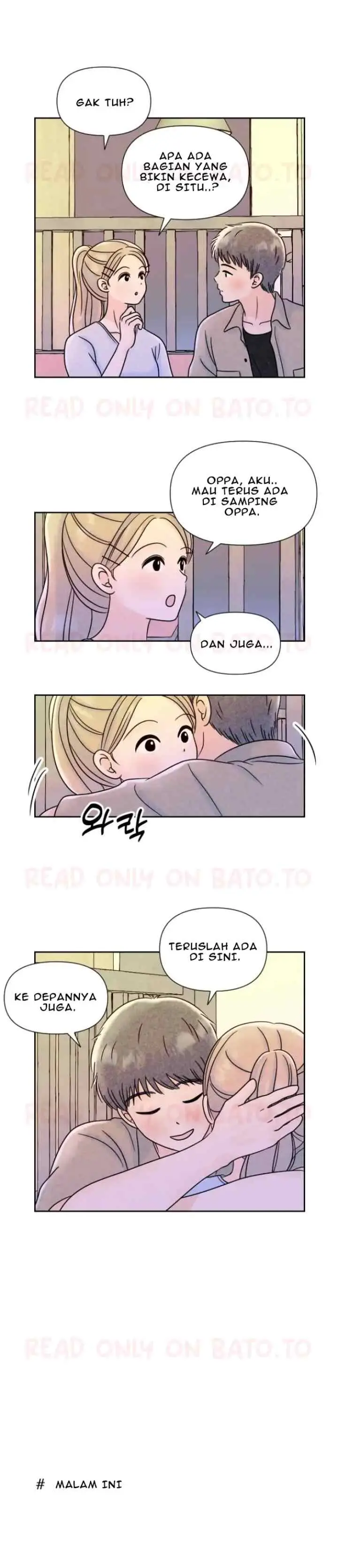 Dating Diary chapter 66 halaman 8