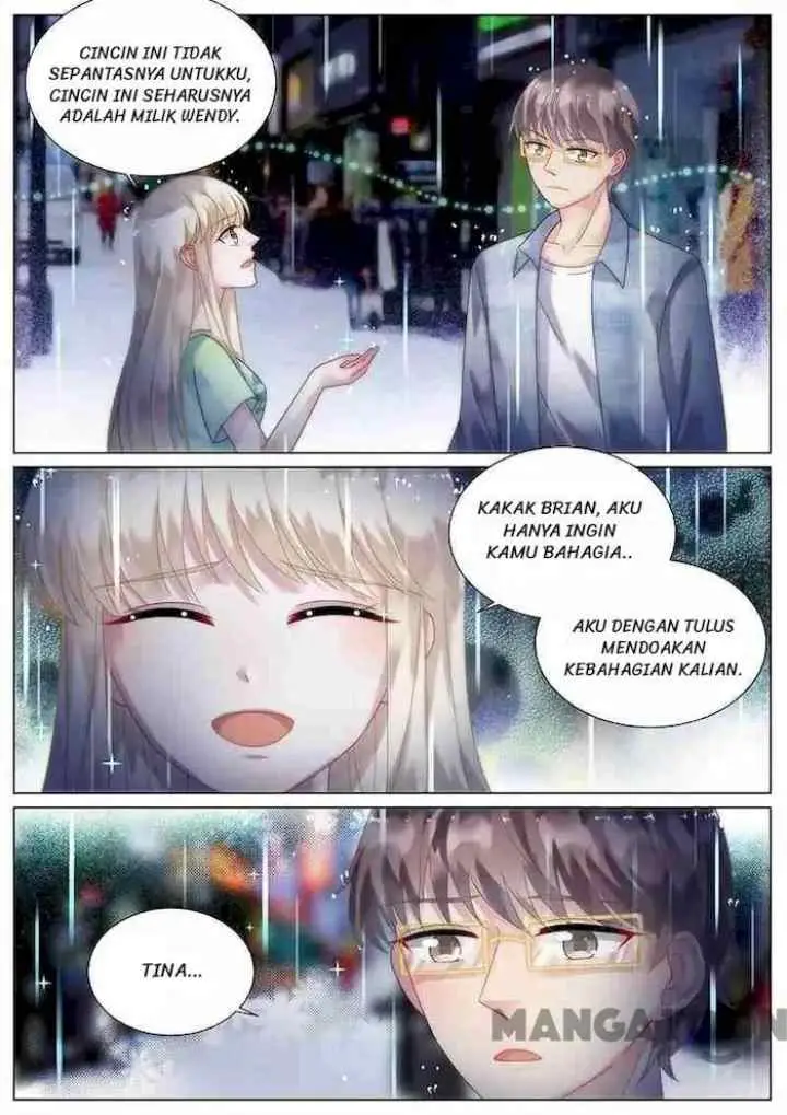 Fall in Love With my Trouble chapter 91 halaman 4
