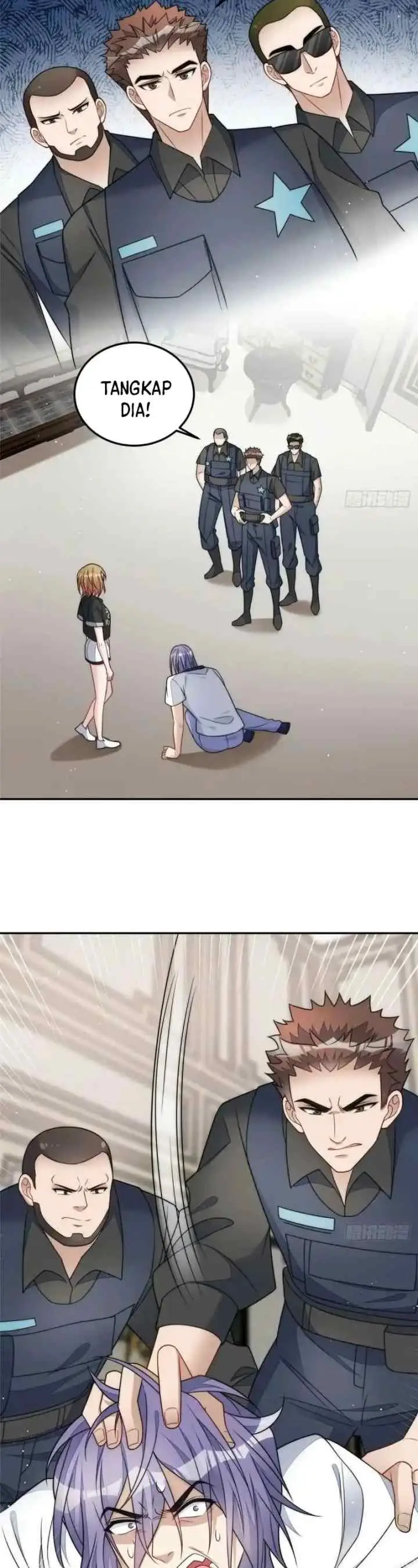 Furen Ta Chengle Da Laomen De Tuan Chong chapter 70 halaman 4