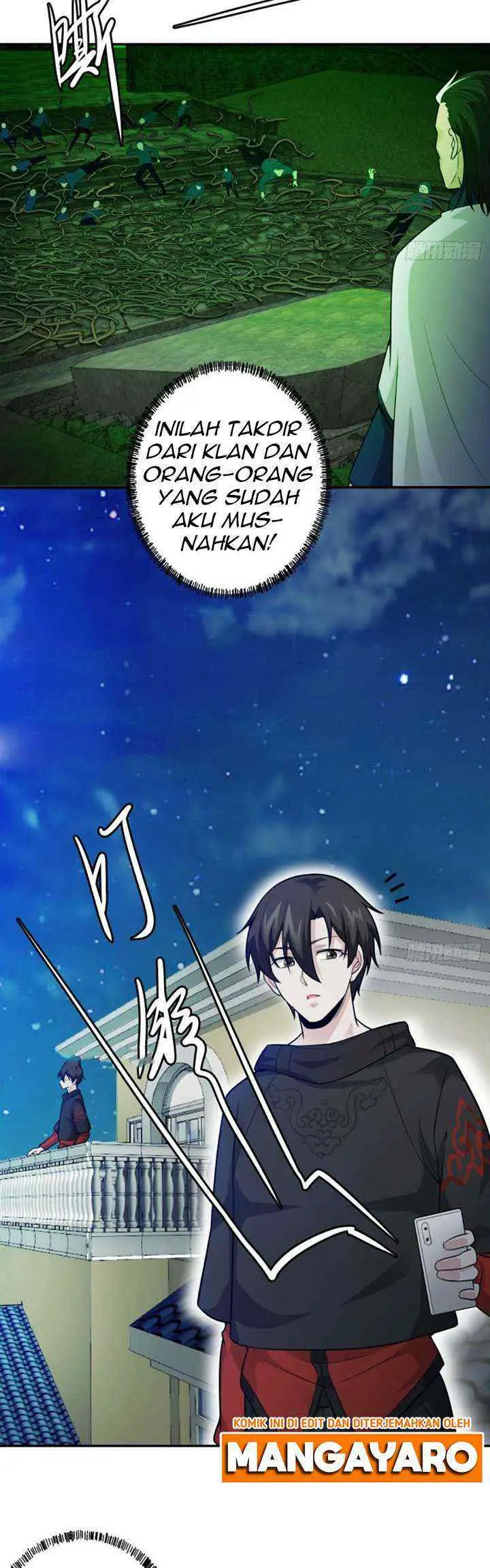 I'm Just An Immortal chapter 60 halaman 4