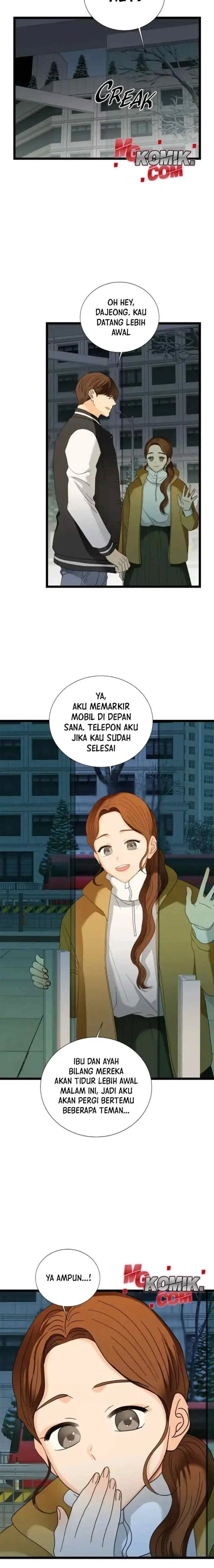 Faking It in Style chapter 114 halaman 11
