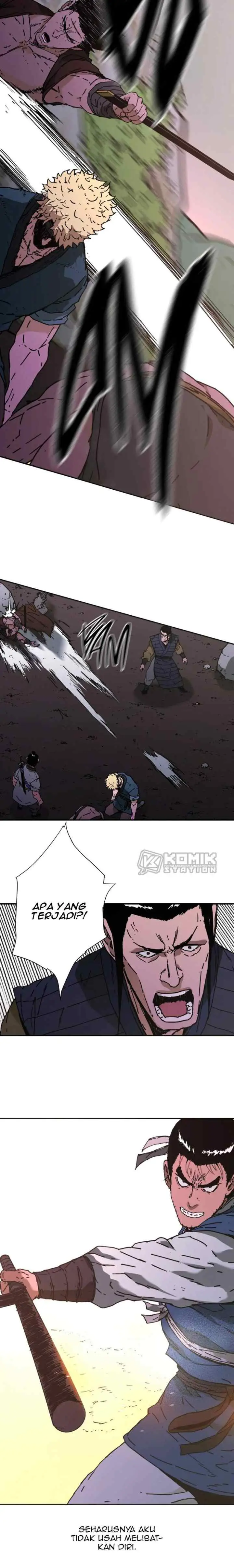 Peerless Dad chapter 183 halaman 16