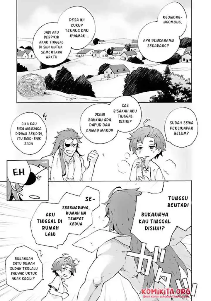 Tensei Shite Inaka de slowlife wo Okuritai chapter 11 halaman 13