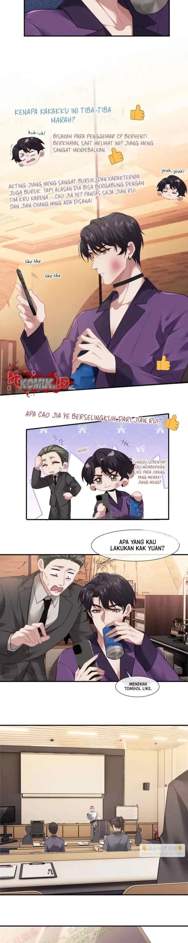 Becoming His Unwanted Madam chapter 28 halaman 10
