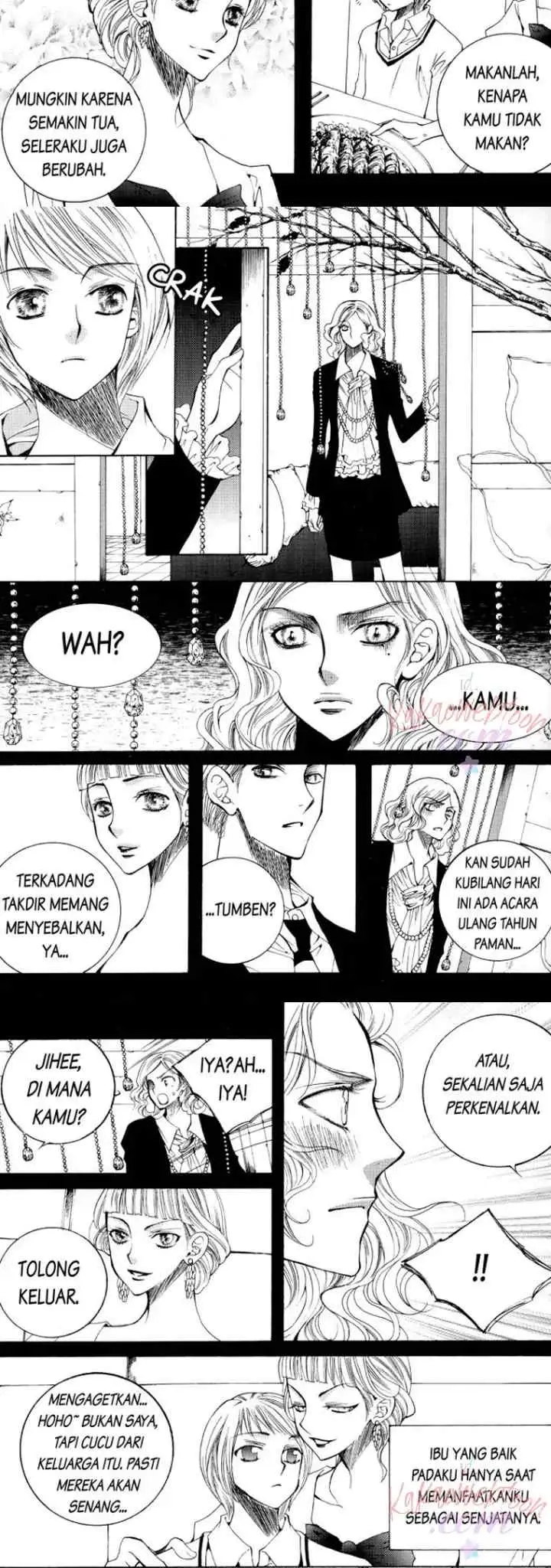 Chiro Star Project chapter 49 halaman 10
