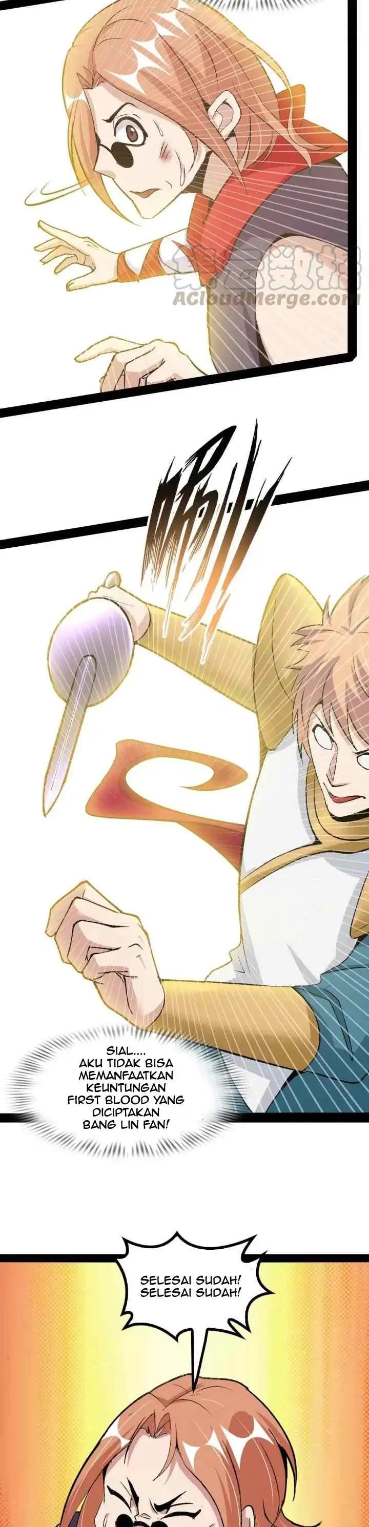 I Am an Invincible Genius chapter 113 halaman 8