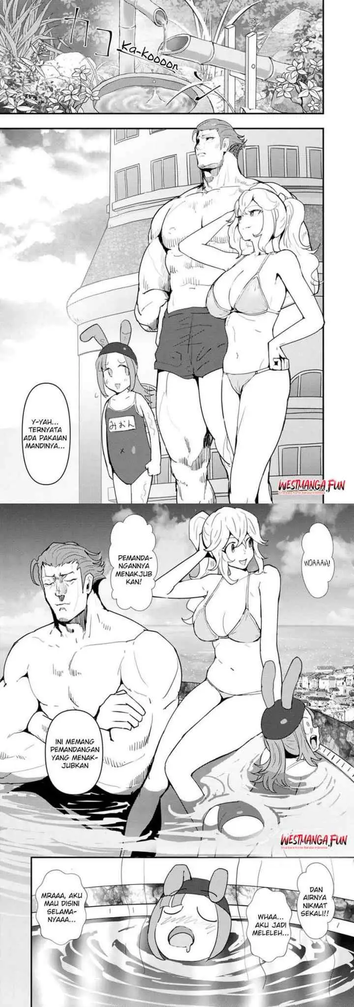 Doumo, Yuusha no Chichi desu. Kono Tabi wa Gusoku ga Gomeiwaku wo Kakete, Moushiwake Arimasen chapter 13 halaman 6