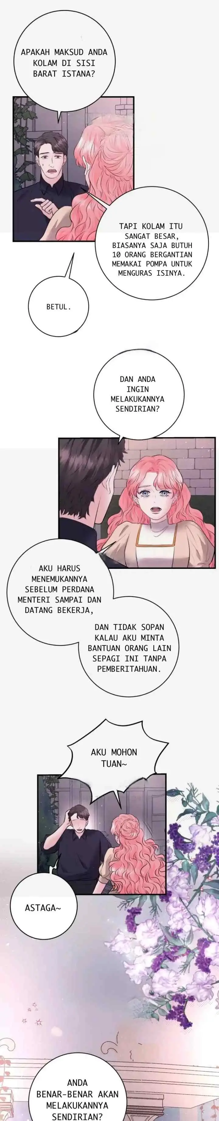 The Fate of the Perennial Sub Male Lead Is in My Hands chapter 40 halaman 13