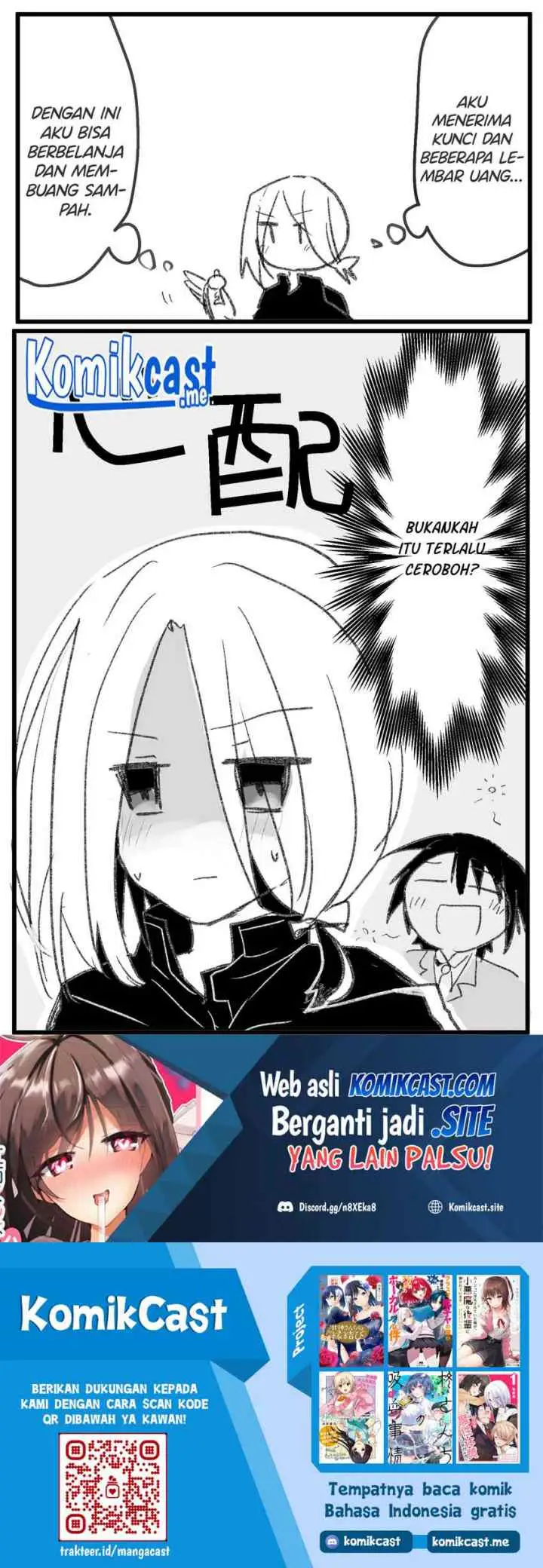 Enishi-kun wa Masho (Harem) Taishitsu ni Mezamemashita chapter 2 halaman 16
