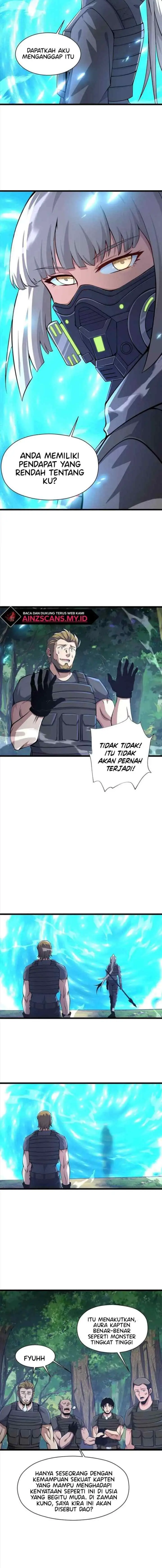 I Have to Be a Monster chapter 23 halaman 15