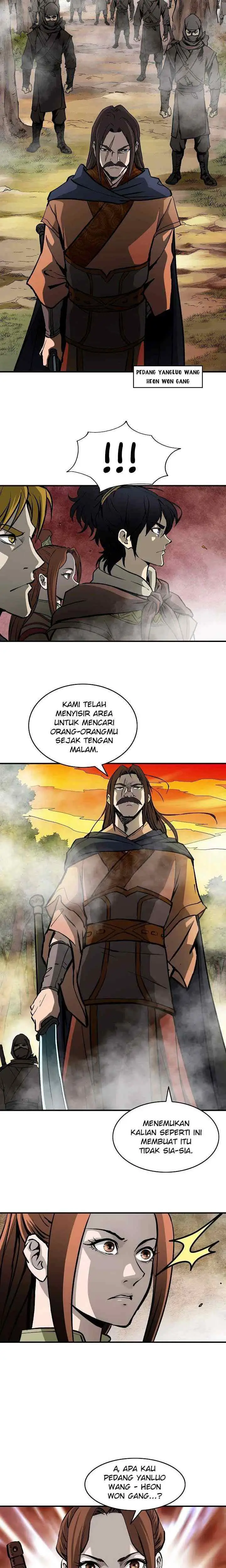 Bowblade Spirit chapter 37 halaman 13