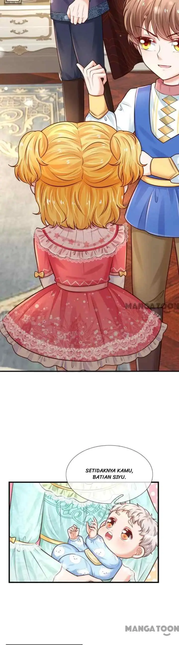I Became The Emperor's Daughter One Day chapter 366 halaman 10