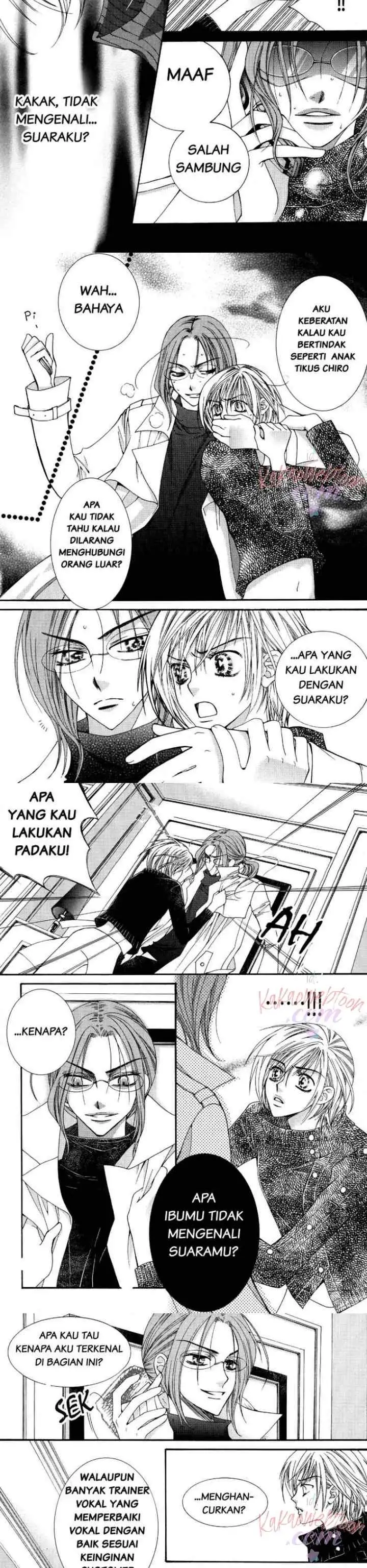 Chiro Star Project chapter 12 halaman 12
