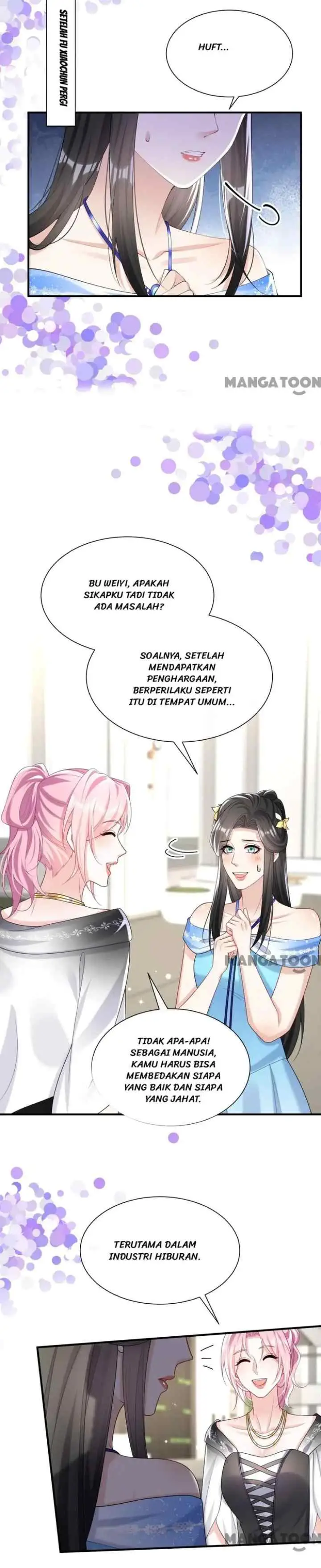 Never Let Go of My Ex-Husband chapter 115 halaman 12