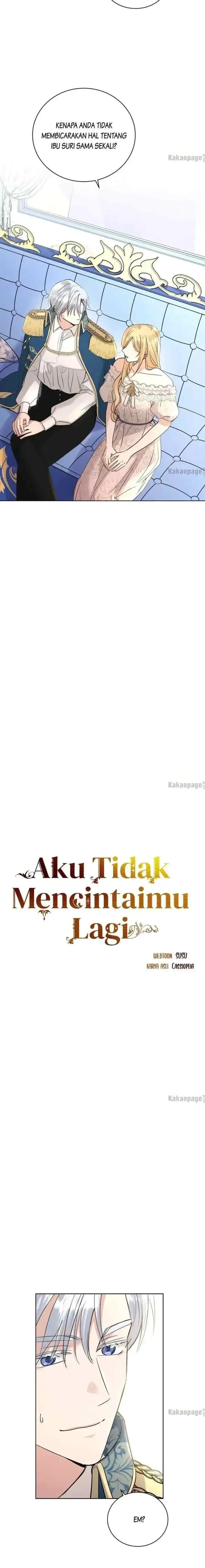 I Don't Love You Anymore chapter 35 halaman 6