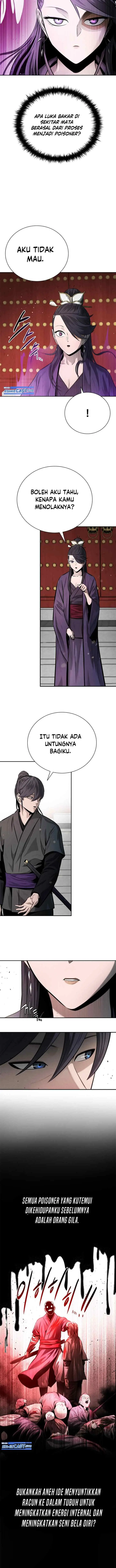Moon-Shadow Sword Emperor chapter 28 halaman 11