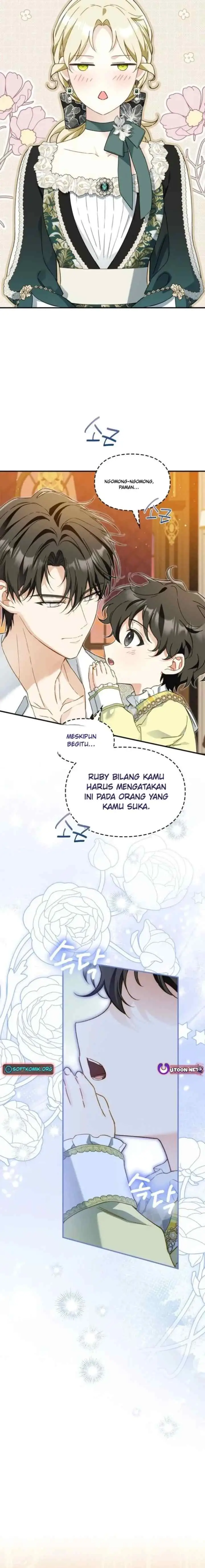 I Got Engaged To The Blind Duke chapter 46 halaman 6
