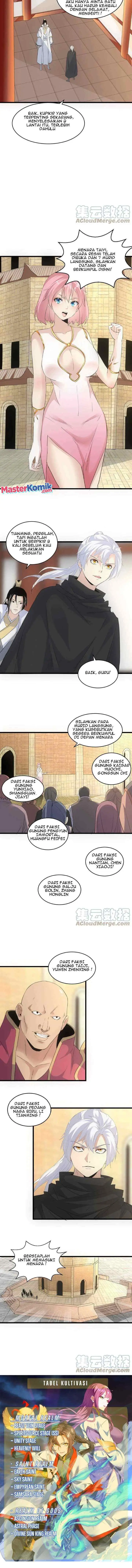 Eternal First God chapter 105 halaman 8
