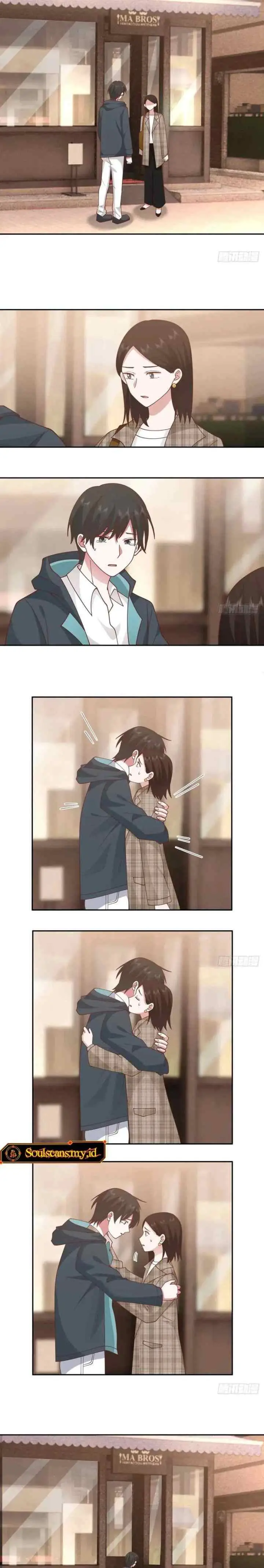 I Really Don't Want to Be Reborn chapter 267 halaman 8