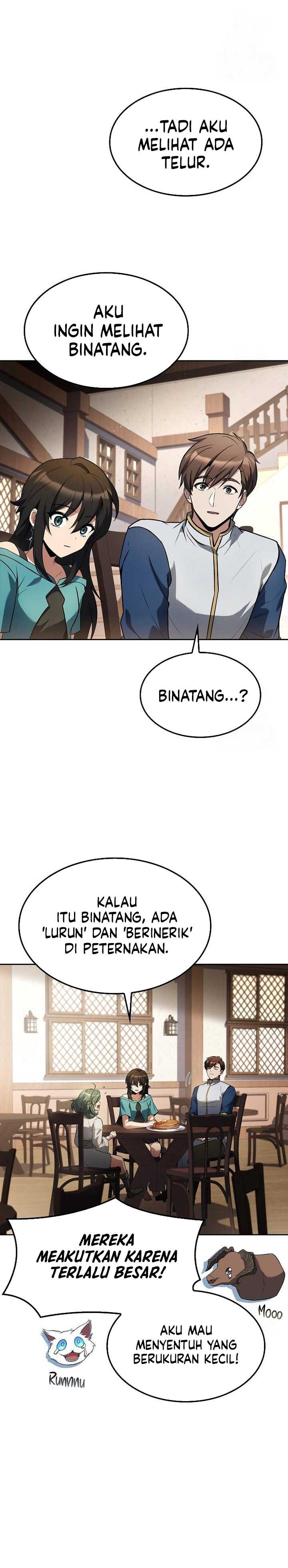 A Wizard's Restaurant chapter 74 halaman 13