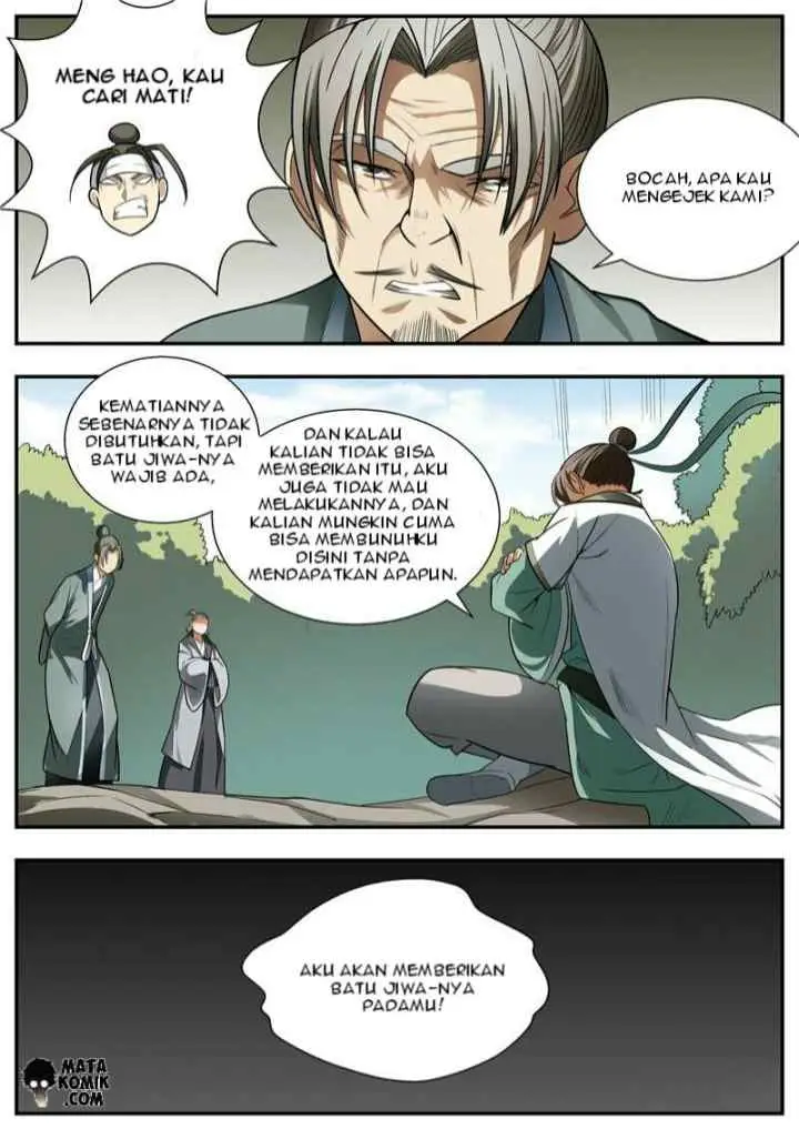 I Shall Seal the Heavens chapter 78 halaman 10