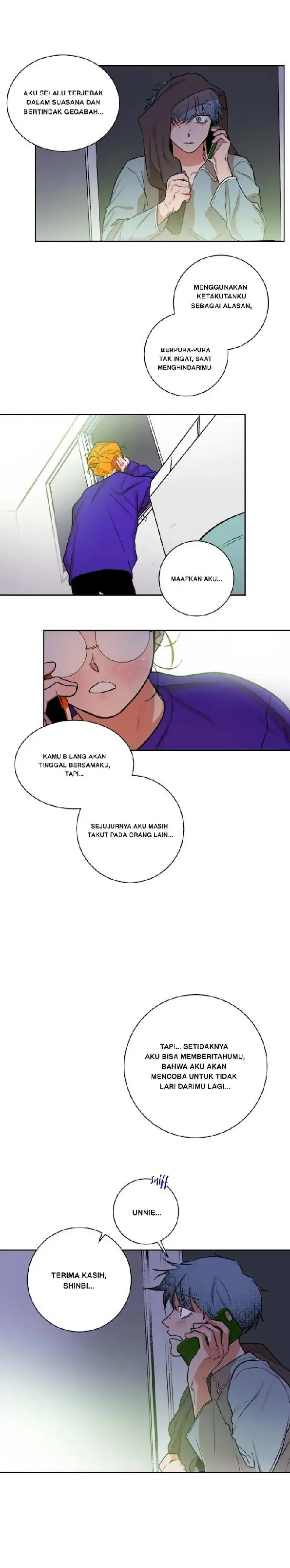 Drunken Love chapter 22 halaman 12
