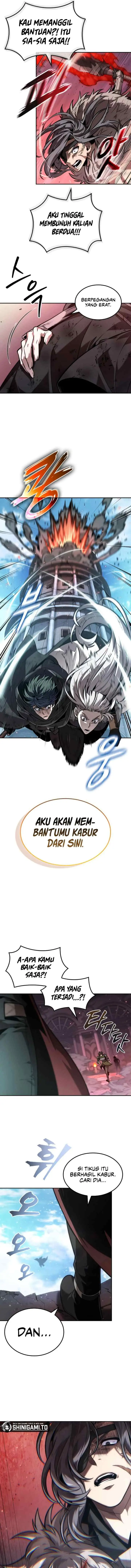 The Last Adventurer chapter 107 halaman 11