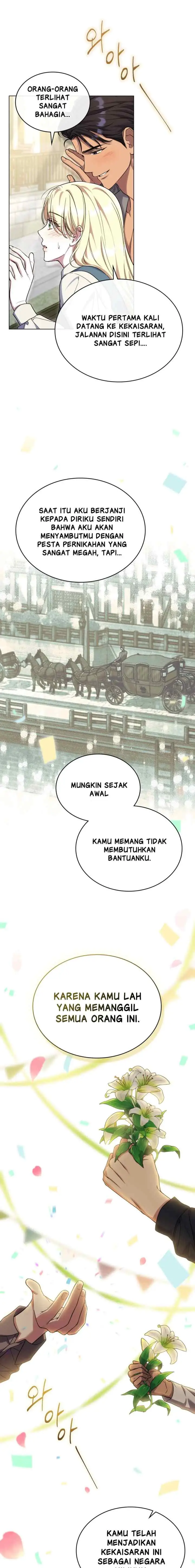 Forced Into Wedlock With an Affectionate Enemy chapter 58 halaman 5