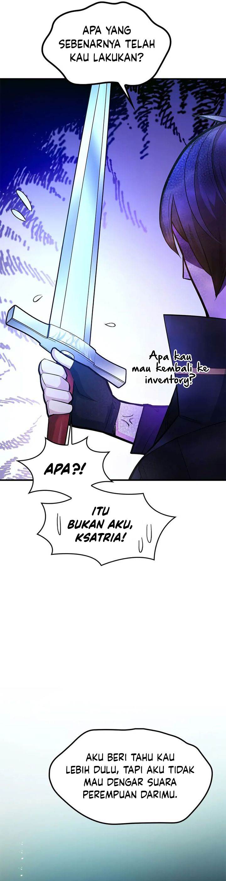 The Tutorial Is Too Tough! chapter 206 halaman 38