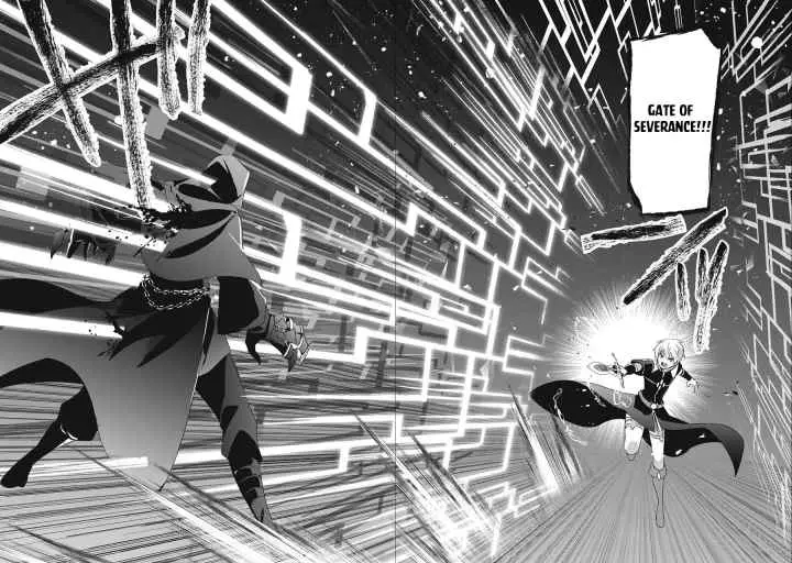 Teihen Boukensha da kedo Mahou wo Kiwamete Miru Koto ni Shita. Munou Skill kara Kami Skill ni Shinka Shita chapter 22.1 halaman 15