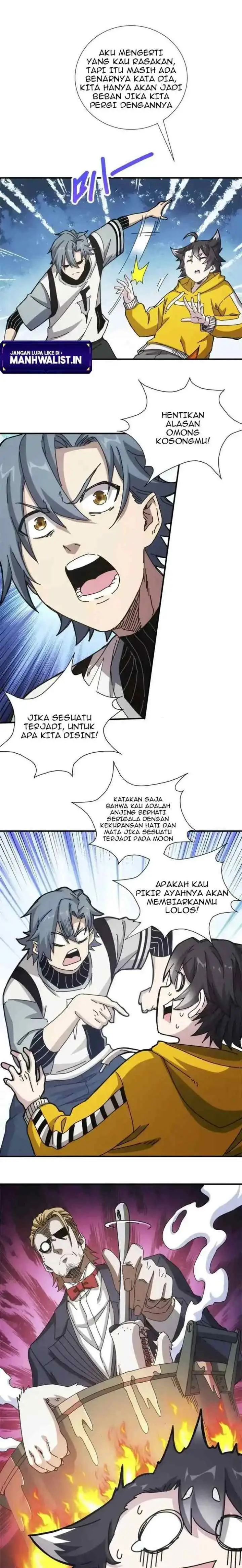 Taixu Apartment chapter 12 halaman 8