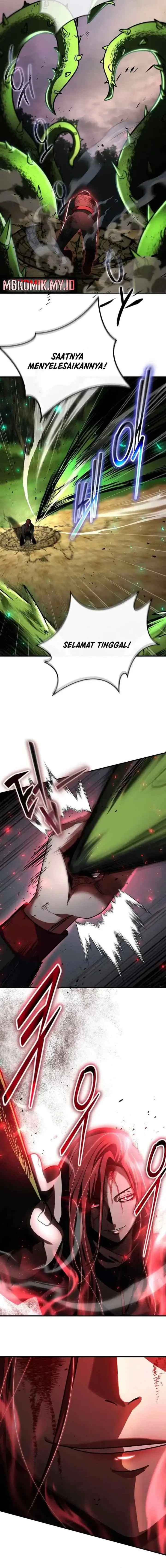 The Regressed Genius Player's Legendary Weapon Creation chapter 33 halaman 10